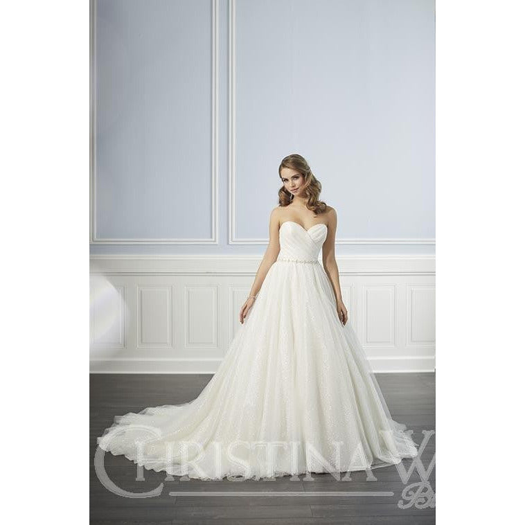 15705  A-line Bridal Gown , Strapless Sweetheart Neckline, new bridal gown designs, 