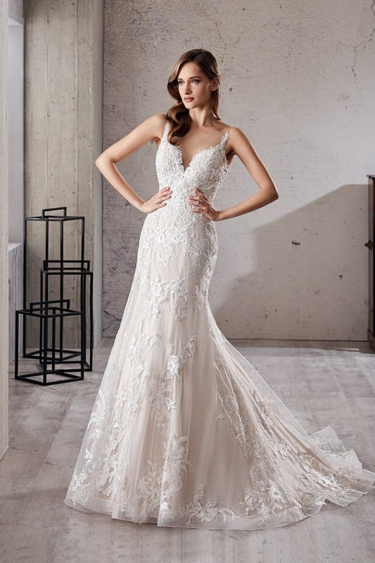 A-Line Wedding Dress & Bridal Gown